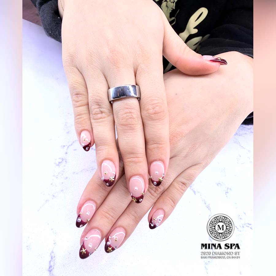 Mina Spa | One of the best nail salons in San Francisco CA 94131
